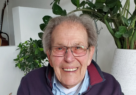 Interview met Wim van Vollenhoven (100 jaar)