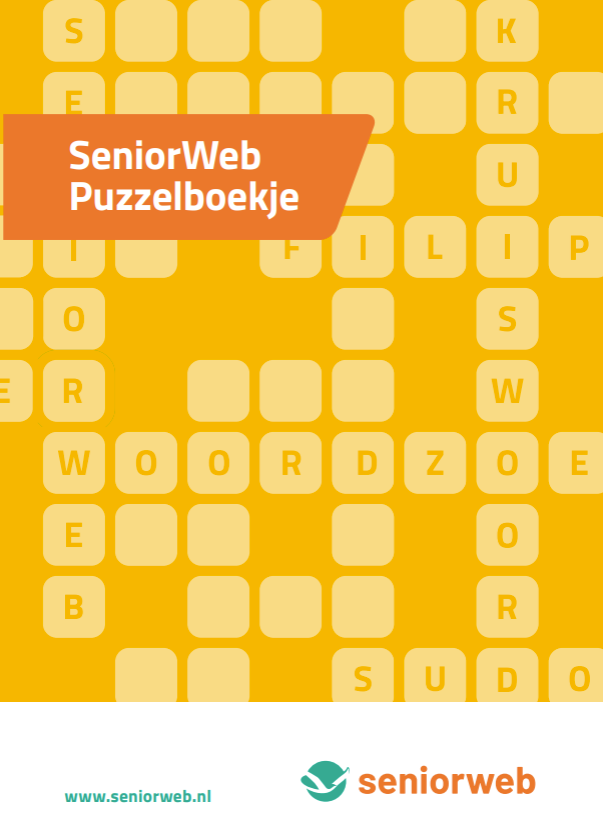Cover Puzzelboekje 2026