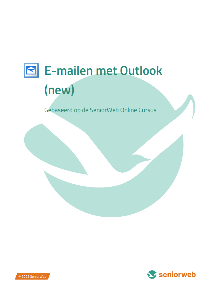 Cover E-mailen met Outlook (new)