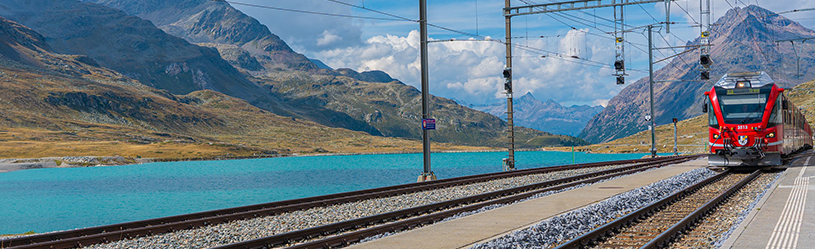 Europese treinreizen boeken via Trainline