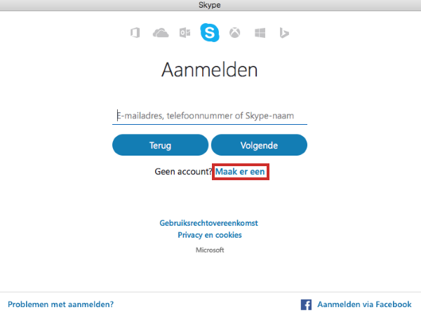 skype for mac app