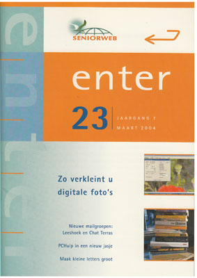 Enter 23 Enter 23
