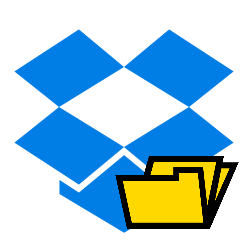 Organize files in Dropbox