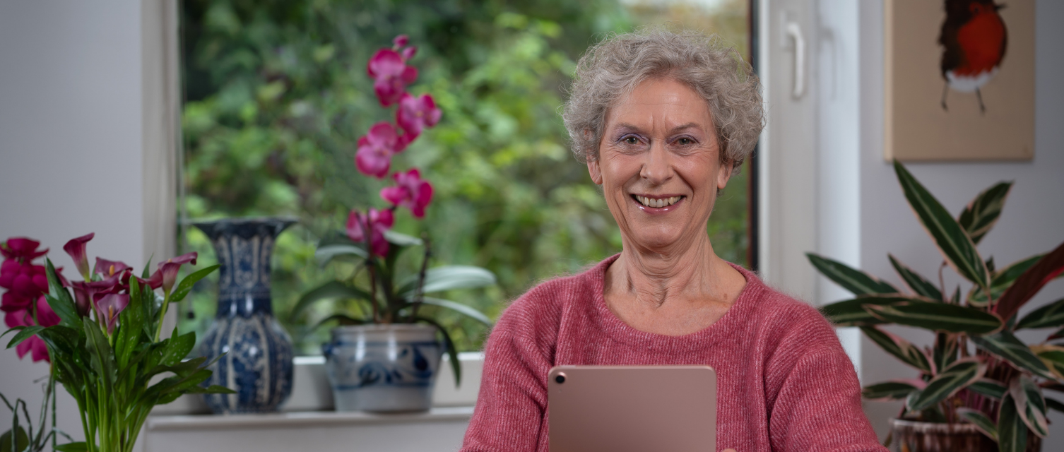 Word 6 maanden gratis lid van SeniorWeb!