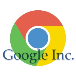 Chrome, Google inc.