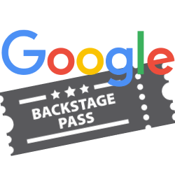 Google Backstage