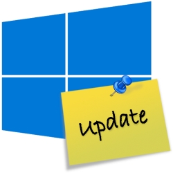 Update Windows 10 verwijdert soms bestanden