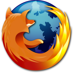 De browser Firefox