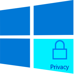 Privacy Windows 10