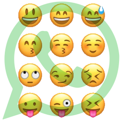 Emoji's WhatsApp