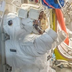 Een kijkje in het ISS