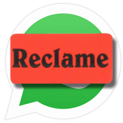 Reclame in WhatsApp
