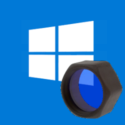 Blauwfilter Windows 10