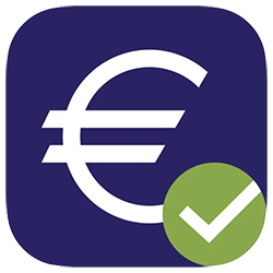 Controleer echtheid eurobiljetten met app