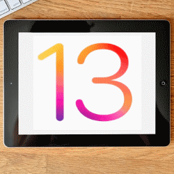 iOS13 van Apple