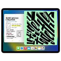 Nieuwe functies op iPad met iPadOS 16