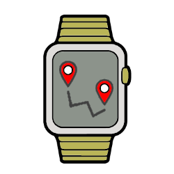 Nooit meer verdwalen met slimme horloges