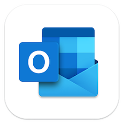 Outlook app voor Mac