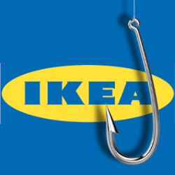 Nepmail IKEA