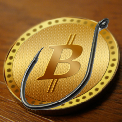 Phishing en oplichterij met bitcoin