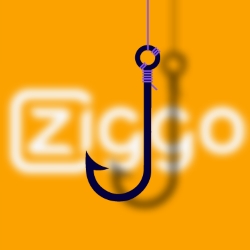 Phishing over webmail Ziggo
