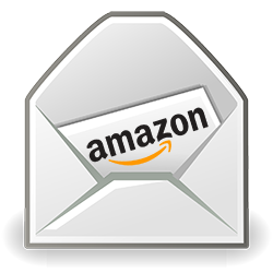 Valse mail over pakketje van Amazon
