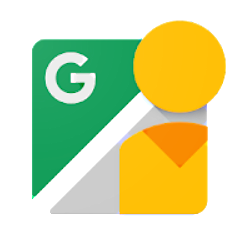 Tijdreizen met Google Street View op mobiel