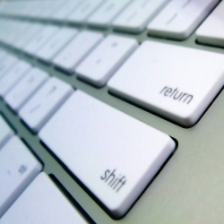 Collega modus schot Werken met het toetsenbord van de Mac | SeniorWeb