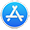 App Store, application icon
