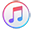 iTunes application icon