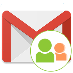 Create Mail Groups in Gmail