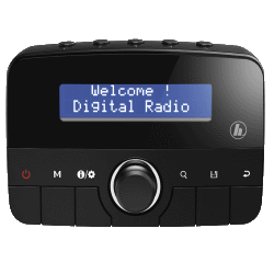 Digitale radio luisteren de auto | SeniorWeb