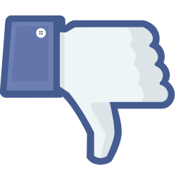facebook_duim_omlaag