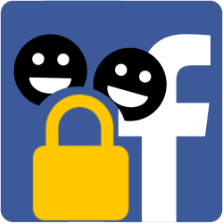 Securing Facebook with help from friends