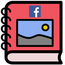 Fotoalbum maken Facebook | SeniorWeb