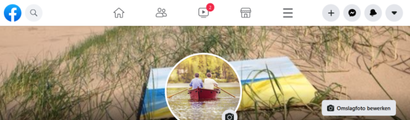 Facebook: set up timeline