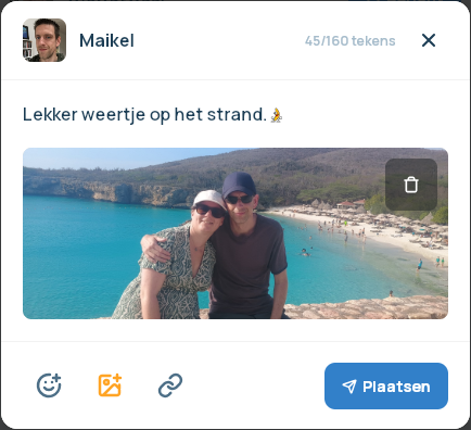 WieWatWaar plaatsen