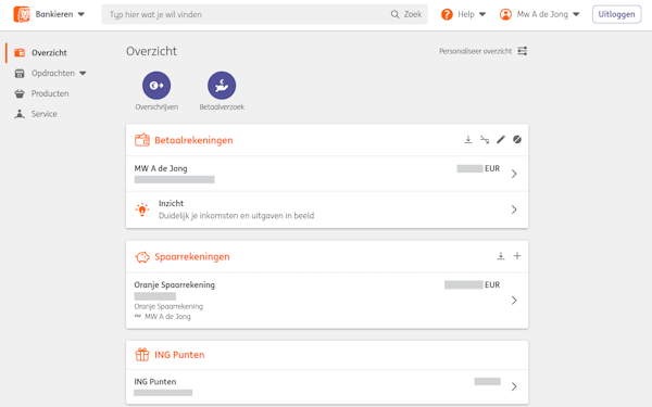 Ing Inlog Scanner Internetbankieren bij ING | SeniorWeb