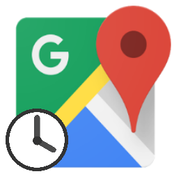 Back in time with Google Street View Back in time with Google Street View
