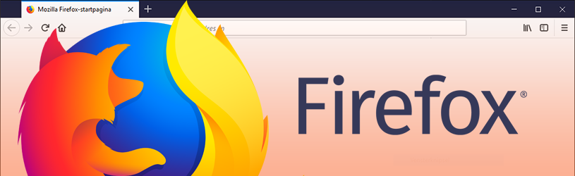 Werken met Firefox