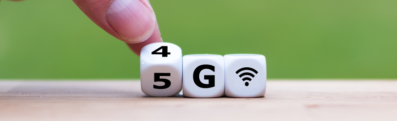 Wat betekenen 5G, 4G en 3G?