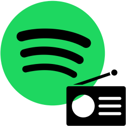 links balans Demon Radio luisteren via Spotify | SeniorWeb
