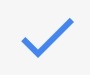 Checkmark Google Drive
