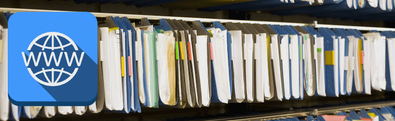 Dive into the digital archives