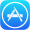 App Store logo