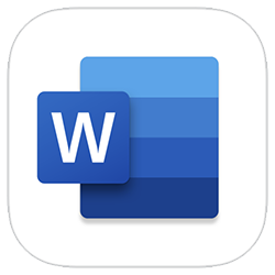Werken met Word op iPad | SeniorWeb