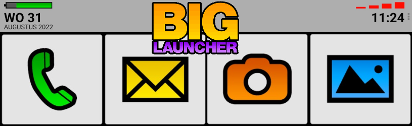 BIG Launcher