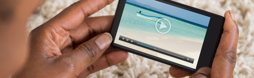 Video's bewerken op iPhone of iPad