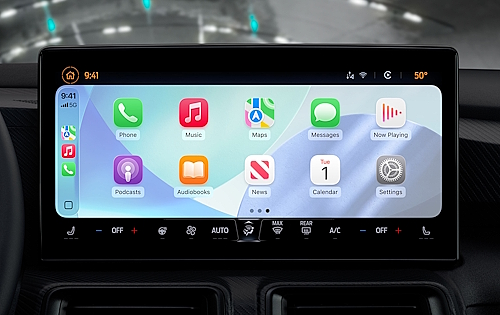 Apple Carplay Apple Carplay