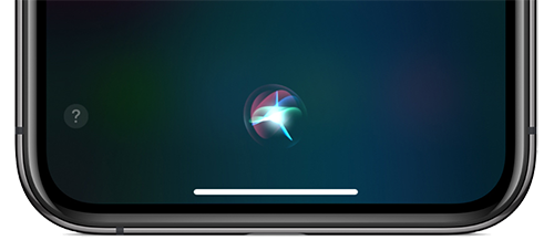 Siri activeren op iPhone of iPad